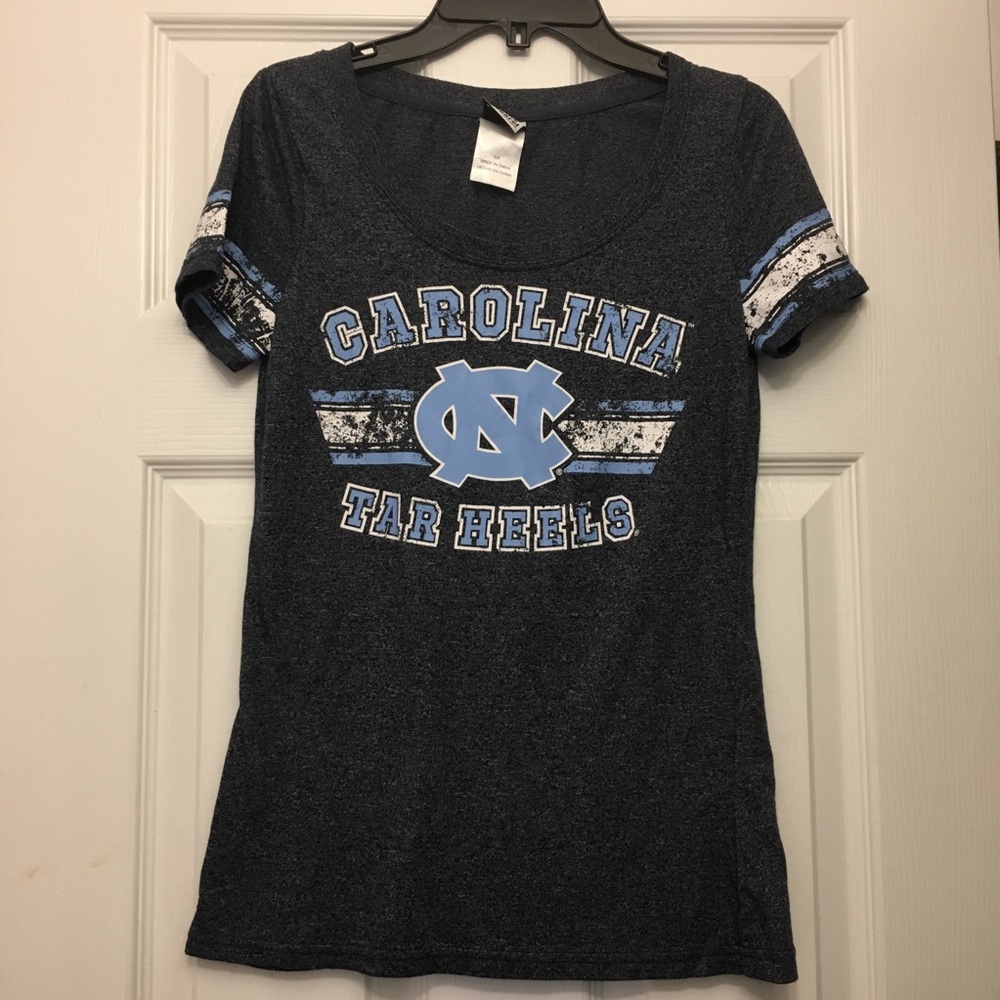 Carolina Tar Heels top
